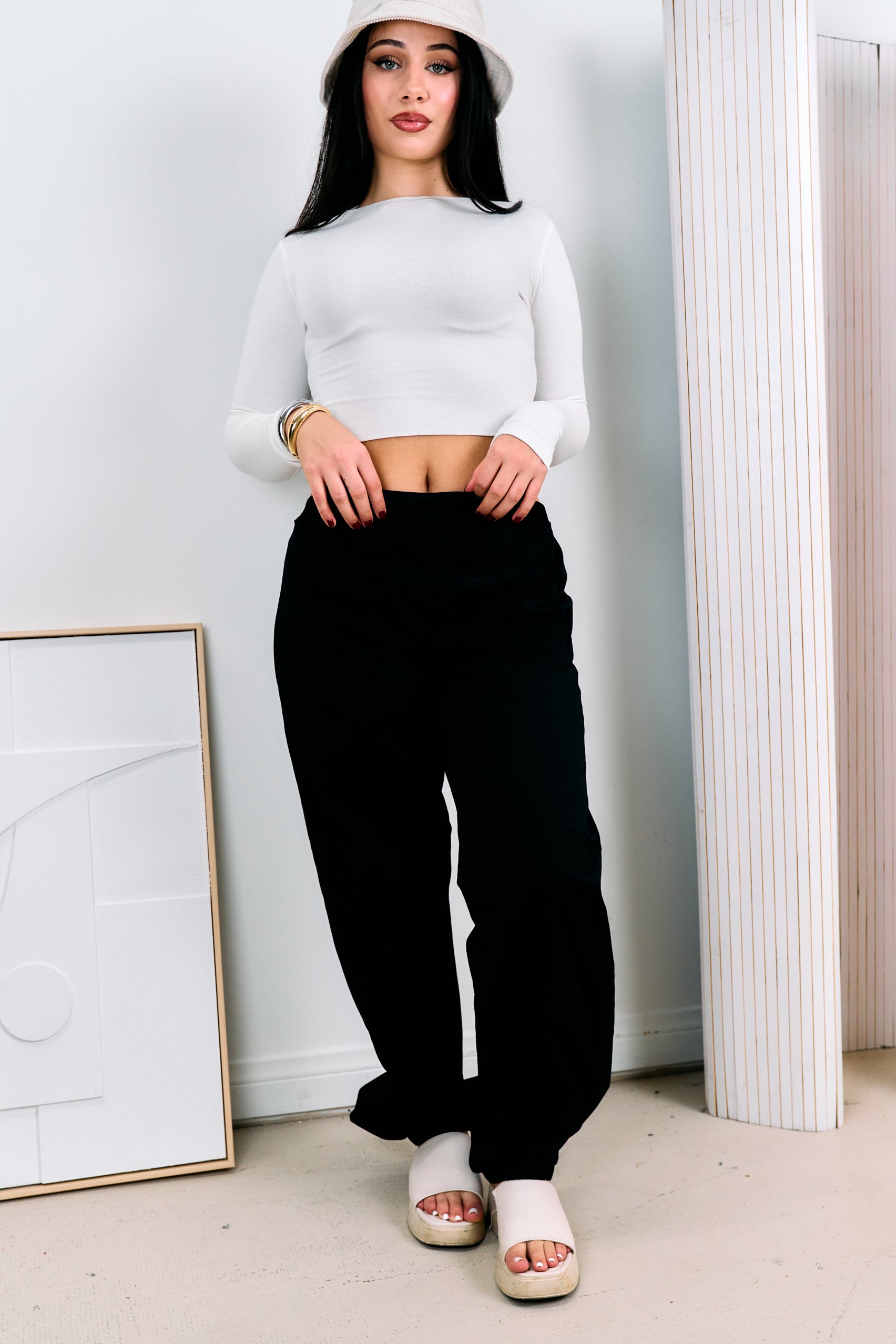 Collection of new + Hott in a gallery layout