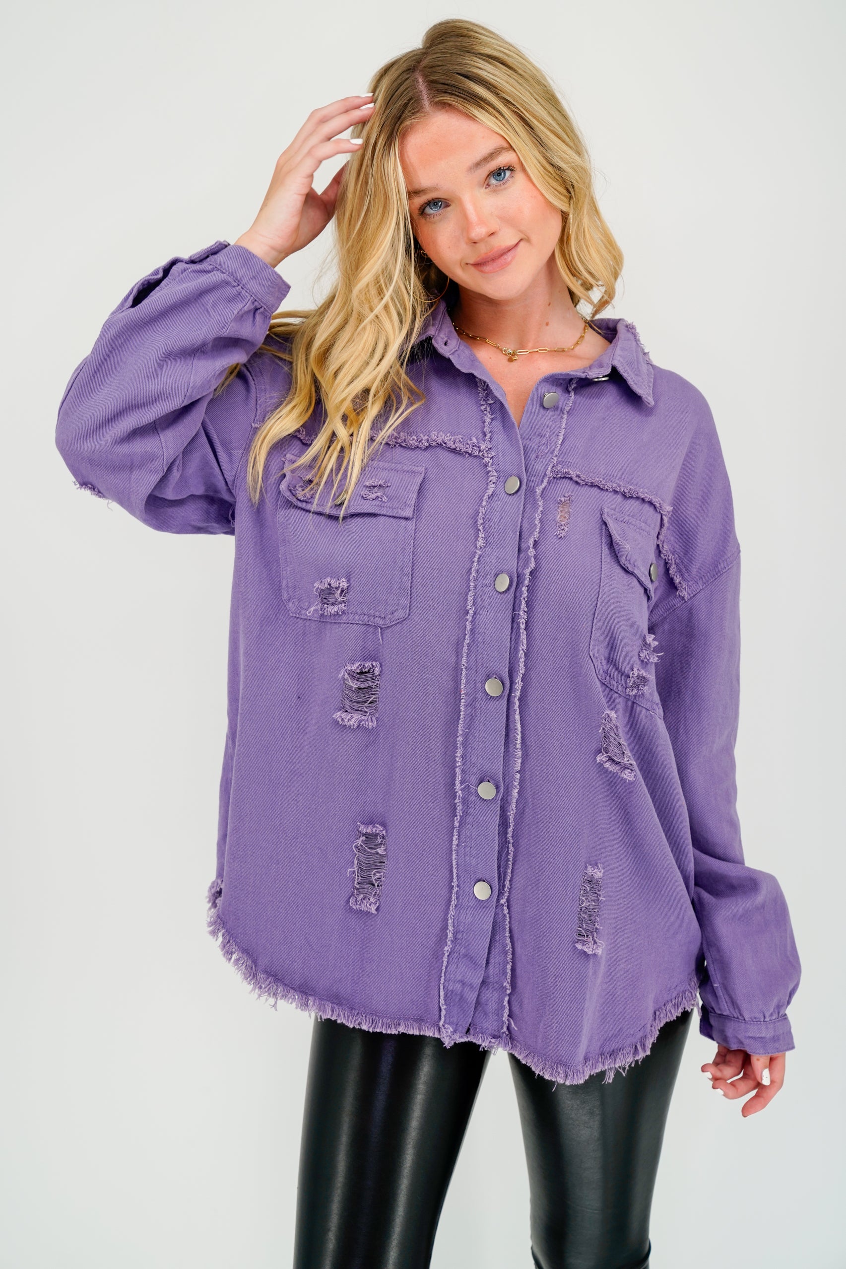 Collection of Purple in a gallery layout