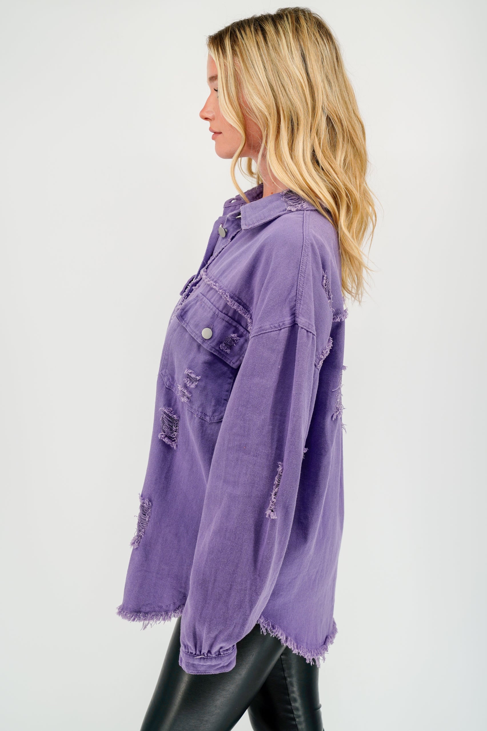 Collection of Purple in a gallery layout