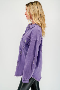 Collection of Purple in a gallery layout