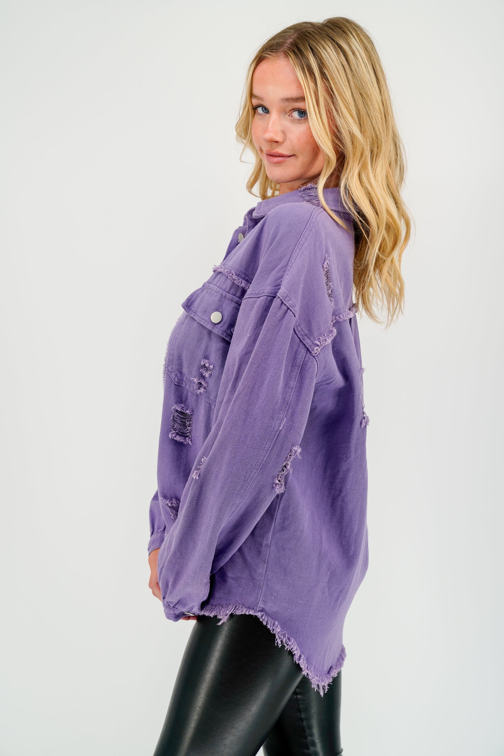 Collection of Purple in a gallery layout