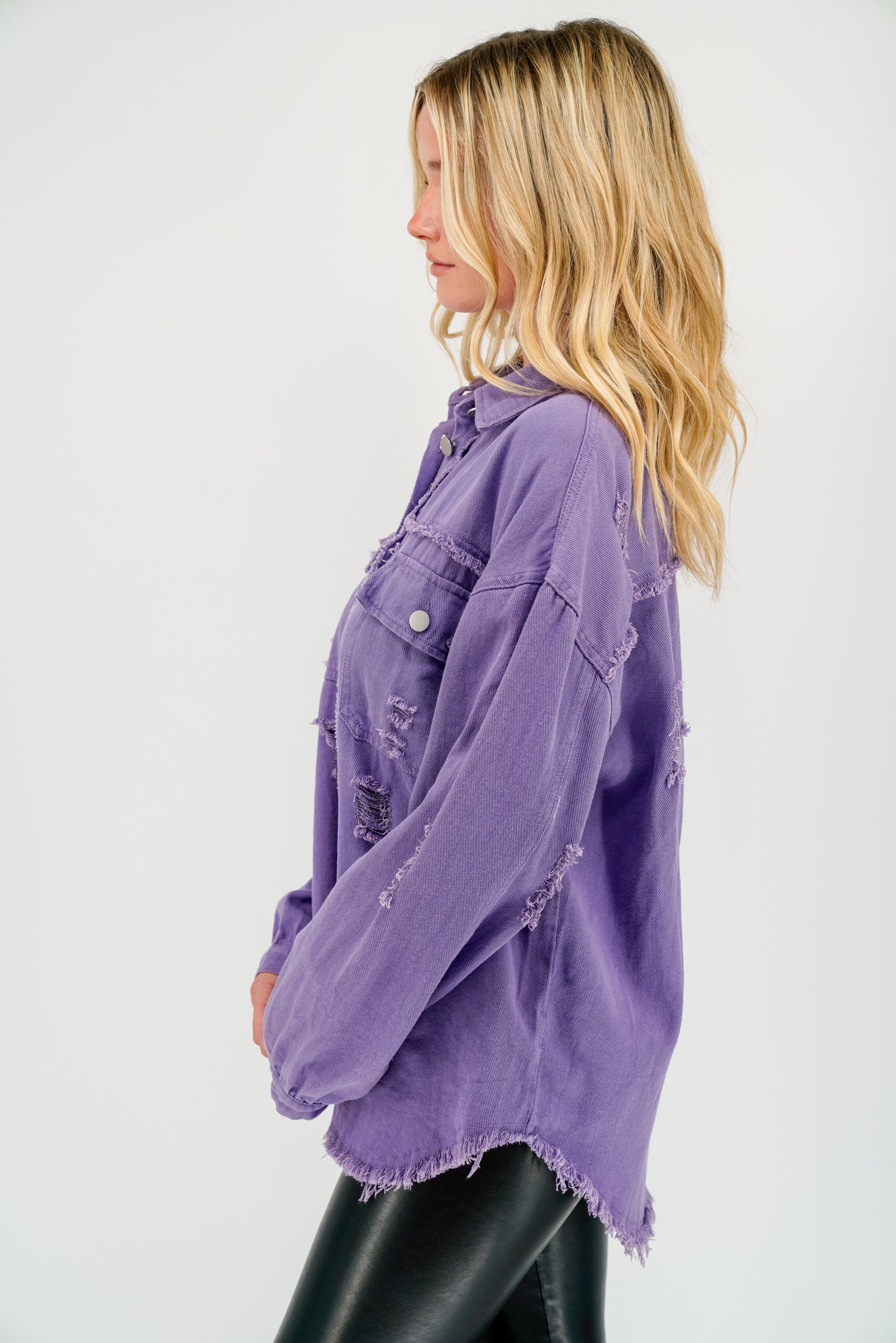 Collection of Purple in a gallery layout