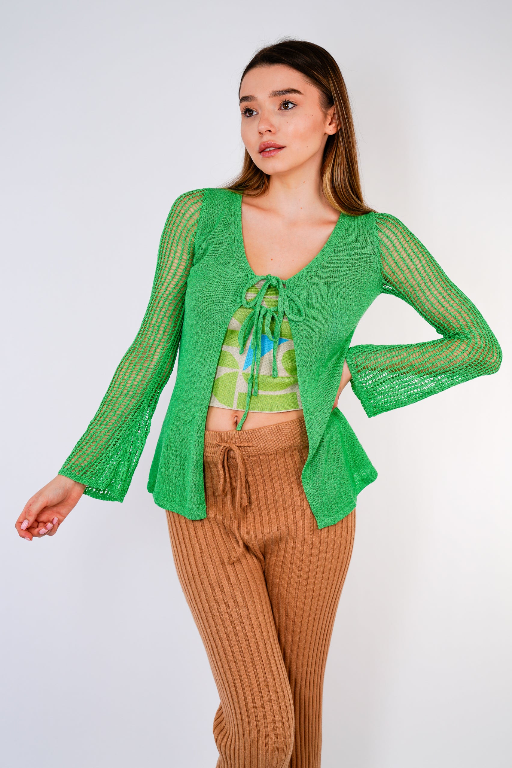 Collection of Green in a gallery layout