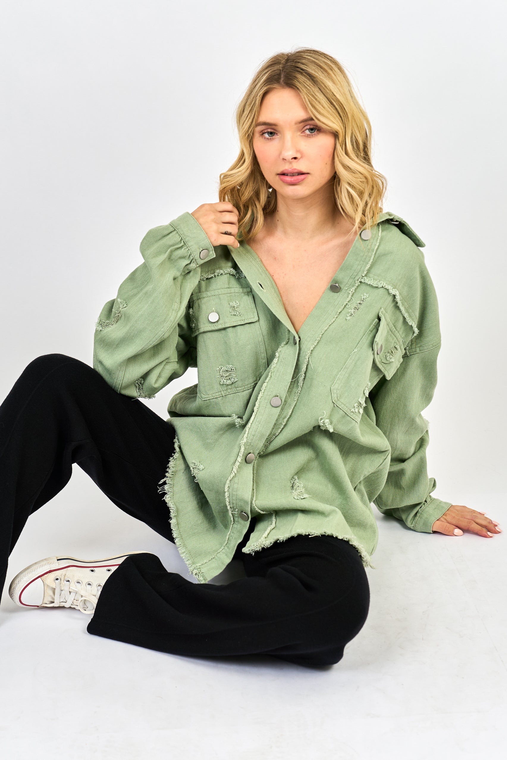 Collection of Green in a gallery layout