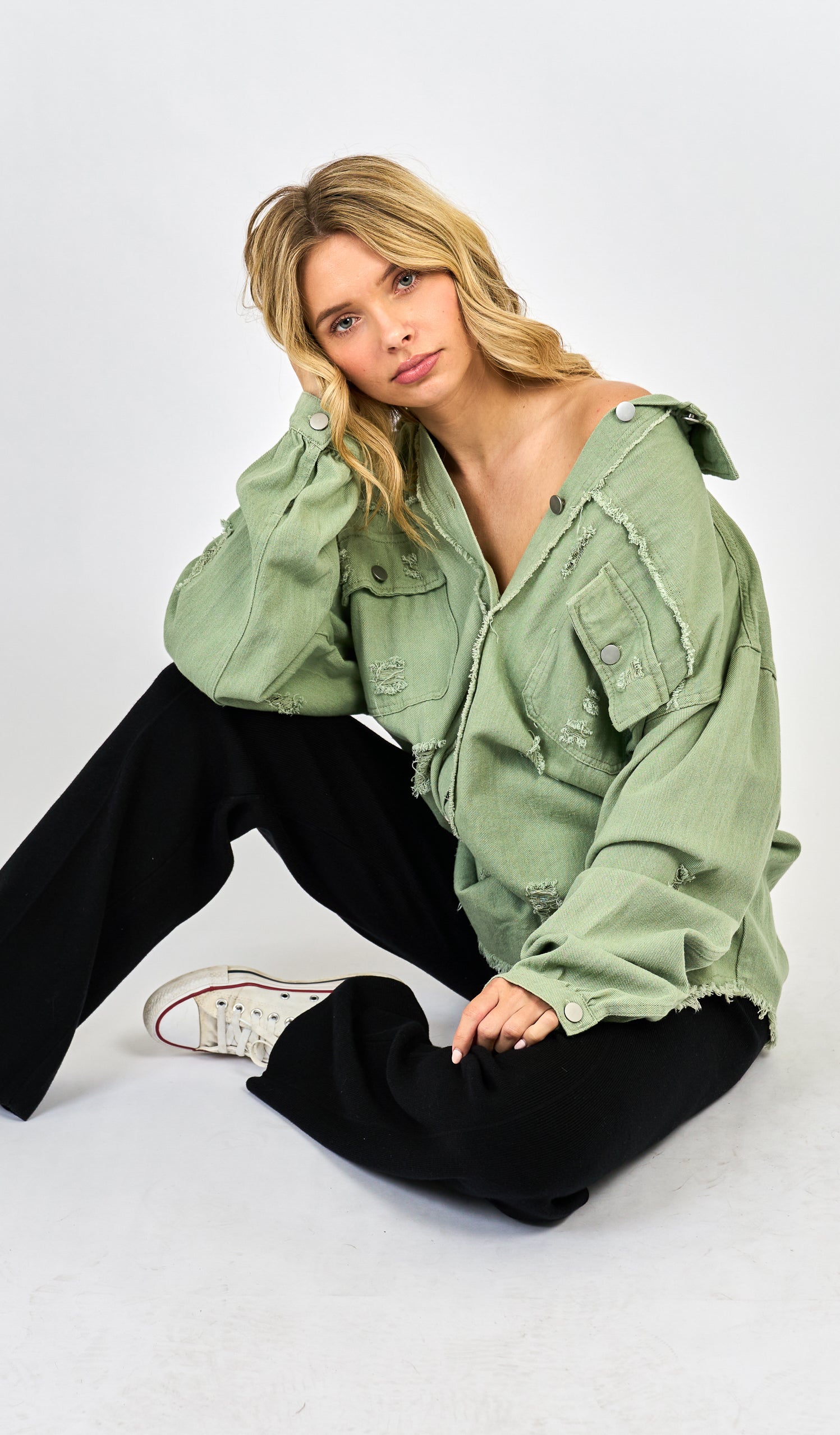 Collection of Green in a gallery layout