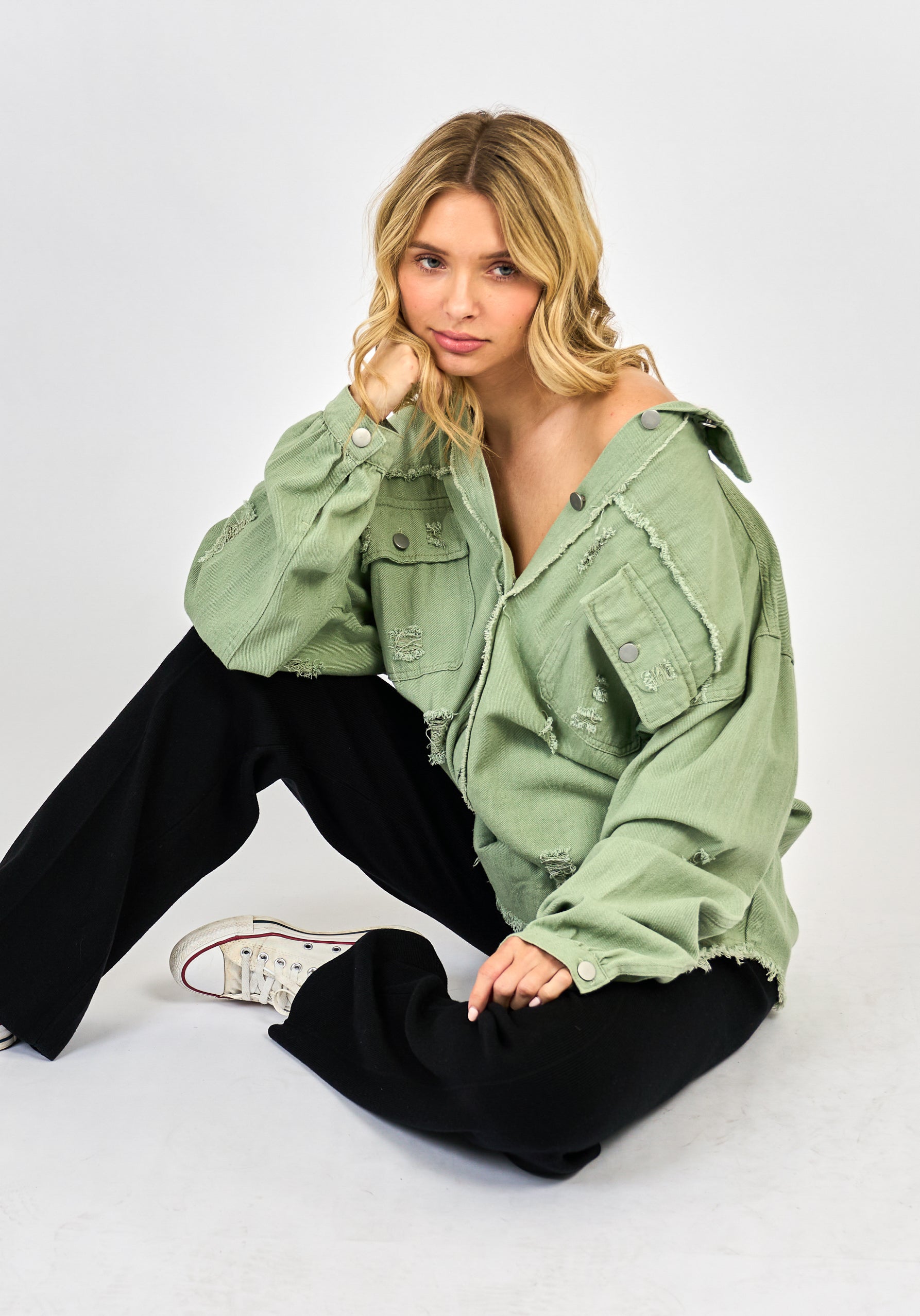 Collection of Green in a gallery layout